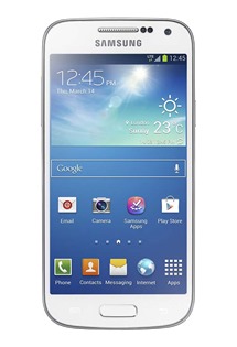 Samsung i9195 Galaxy S4 Mini White (GT-I9195ZWAETL)