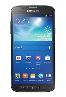 Samsung i9295 Galaxy S4 Active Gray (GT-I9295ZAAETL)