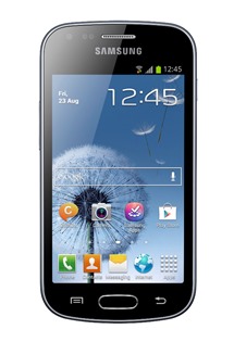Samsung S7560 Galaxy Trend Black (GT-S7560ZKAETL)