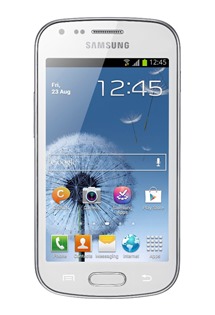 Samsung S7560 Galaxy Trend White (GT-S7560UWAETL)