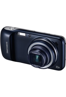 Samsung C1010 Galaxy S4 Zoom Black (SM-C1010ZKAXEZ)
