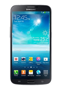 Samsung i9205 Galaxy Mega 6.3 Black (GT-I9205ZKAETL)