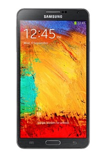 Samsung N9005 Galaxy Note 3 Black (SM-N9005ZKEETL)