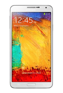 Samsung N9005 Galaxy Note 3 White (SM-N9005ZWEETL)