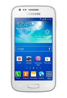 Samsung G3500 Galaxy Core Plus White (SM-G3500ZWAETL)