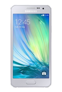 Samsung A300 Galaxy A3 Silver (SM-A300FZSUETL)