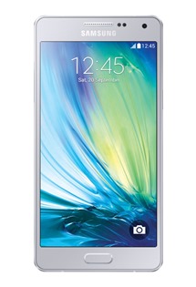 Samsung A500 Galaxy A5 Silver (SM-A500FZSUETL)