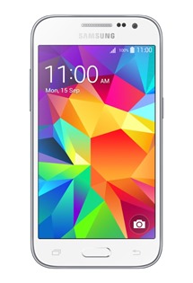 Samsung G360 Galaxy Core Prime White (SM-G360FZWAETL)