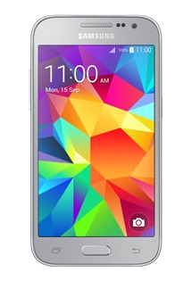 Samsung G360 Galaxy Core Prime Gray (SM-G360FHAAETL)