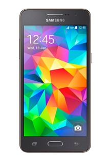 Samsung G530 Galaxy Grand Prime Gray (SM-G530FZAAETL)