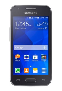 Samsung G318 Galaxy Trend 2 Lite Black (SM-G318HZKAETL)