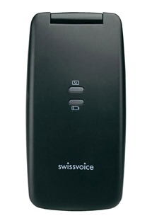 Swissvoice MP40 Black