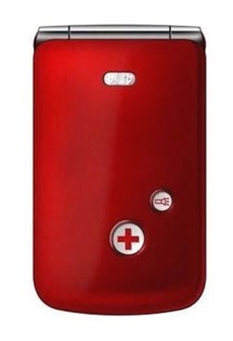 Swissvoice MP50 Red
