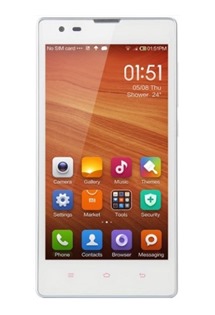 Xiaomi Redmi (Hongmi) 1S Dual-SIM White