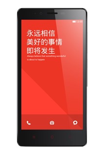 Xiaomi Redmi Note 4G Blue