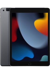 Apple iPad 2021 10.2 Cellular 64GB Space Grey (mk473fd/a)