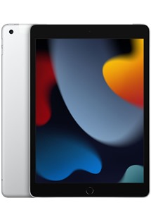Apple iPad 2021 10,2 Cellular 64GB Silver (mk493fd/A)