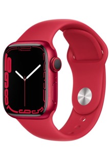Apple Watch Series 7 Cellular 41mm (PRODUCT)RED