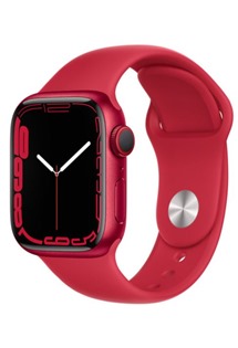 Apple Watch Series 7 Cellular 45mm (PRODUCT)RED