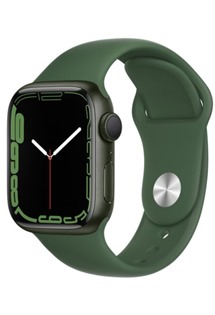 Apple Watch Series 7 45mm Green/Clover