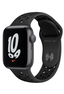 Apple Watch SE Nike Edition 44mm Space Grey/Anthracite + Black