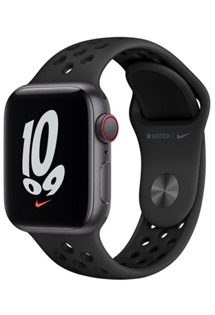 Apple Watch SE Cellular Nike Edition 44mm Space Grey/Anthracite + Black