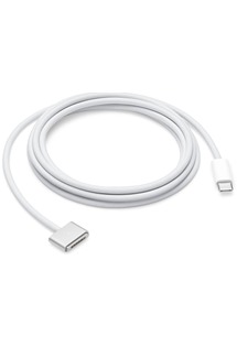 Apple USB-C / Magsafe 3 2m stbrn kabel k MacBooku (MLYV3ZM/A)
