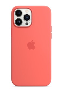 Apple silikonový kryt s MagSafe na Apple iPhone 13 Pro pomelově růžová (Pink Pomelo)
