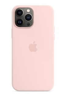 Apple silikonový kryt s MagSafe na Apple iPhone 13 Pro křídově růžová (Chalk Pink)