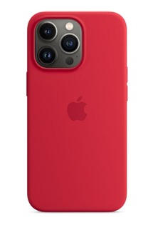 Apple silikonový kryt s MagSafe na Apple iPhone 13 Pro (PRODUCT)RED