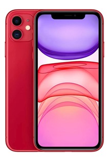 Apple iPhone 11 4GB / 64GB (PRODUCT)RED