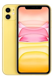 Apple iPhone 11 4GB / 256GB Yellow