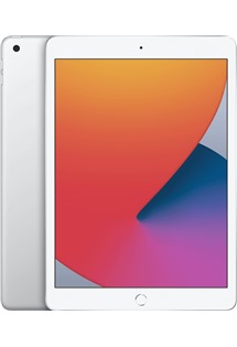 Apple iPad 2020 10.2 WiFi 128GB Silver