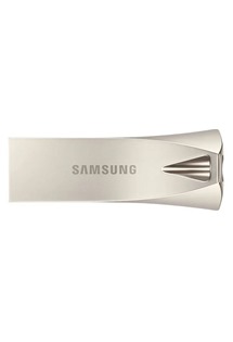 Samsung BAR Plus USB 3.1 flash disk 256GB stbrn