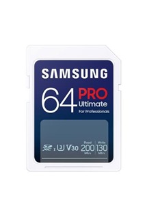 Samsung PRO Ultimate SDXC 64GB