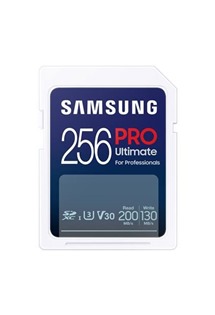 Samsung PRO Ultimate SDXC 256GB