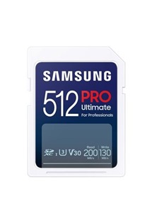 Samsung PRO Ultimate SDXC 512GB
