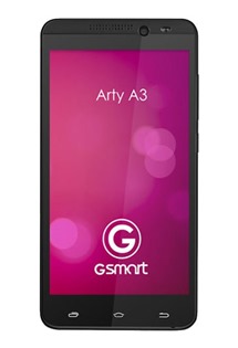 Gigabyte GSmart Arty A3 Black - pou��van�