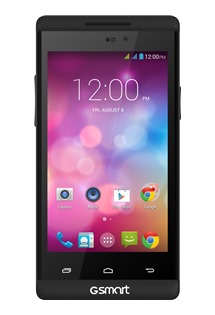 Gigabyte GSmart Roma R2 Plus Black