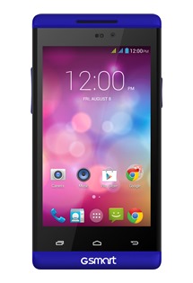 Gigabyte GSmart Roma R2 Plus Blue