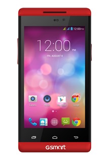 Gigabyte GSmart Roma R2 Plus Red