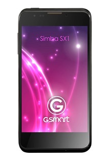 Gigabyte GSmart Simba SX1 Black