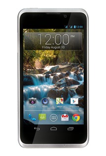 Gigabyte GSmart Simba SX1 White