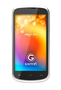 Gigabyte GSmart Aku A1 White