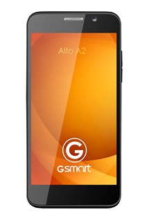 Gigabyte GSmart Alto A2 Black