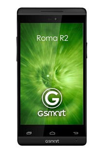 Gigabyte GSmart Roma R2 Black