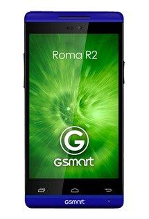 Gigabyte GSmart Roma R2 Blue
