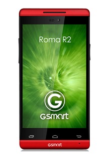 Gigabyte GSmart Roma R2 Red
