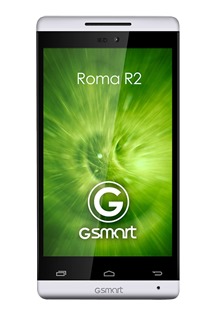 Gigabyte GSmart Roma R2 White
