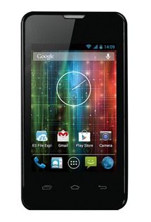 PRESTIGIO MultiPhone PAP3350DUO Black